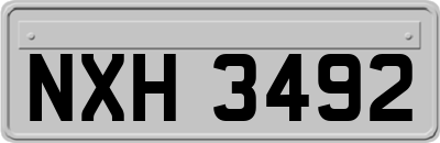 NXH3492