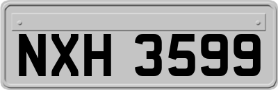 NXH3599