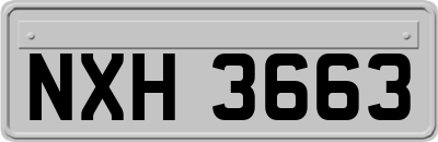 NXH3663