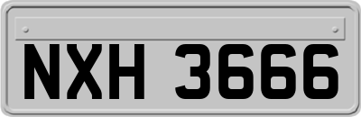 NXH3666