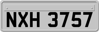 NXH3757