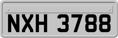 NXH3788