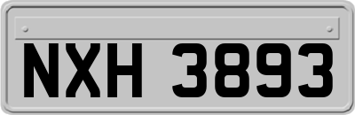NXH3893
