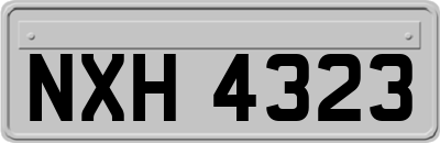 NXH4323