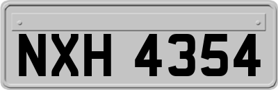 NXH4354