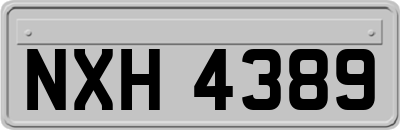 NXH4389