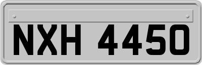 NXH4450