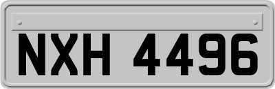 NXH4496