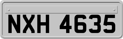 NXH4635