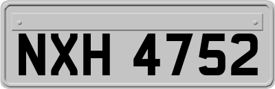 NXH4752