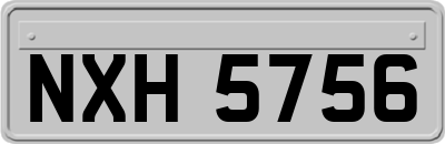 NXH5756
