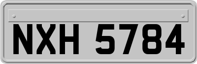 NXH5784