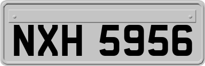 NXH5956