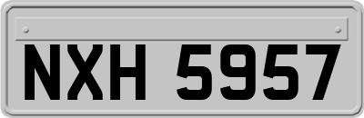 NXH5957