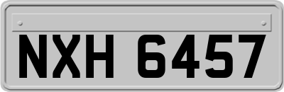 NXH6457