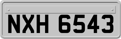 NXH6543