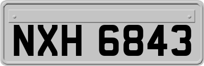 NXH6843