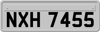 NXH7455