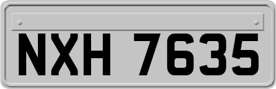 NXH7635