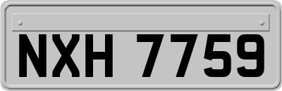 NXH7759