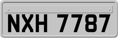 NXH7787