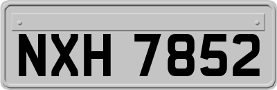 NXH7852