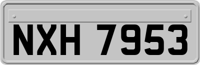 NXH7953