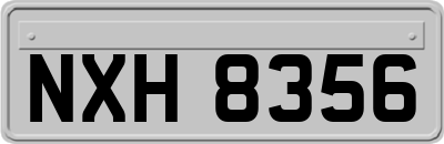 NXH8356