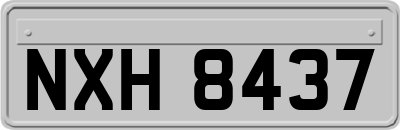 NXH8437