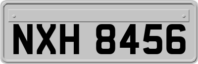 NXH8456