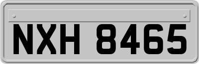NXH8465