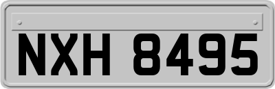 NXH8495