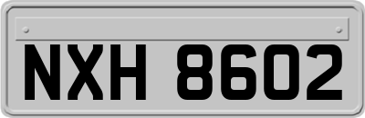 NXH8602