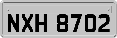 NXH8702