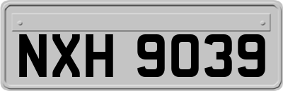 NXH9039