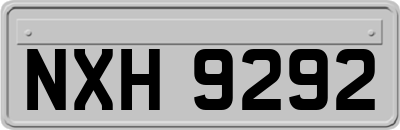 NXH9292