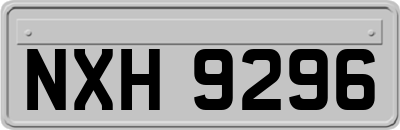 NXH9296