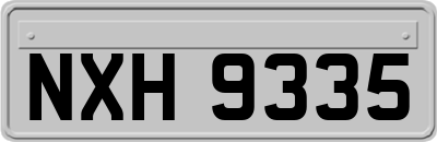 NXH9335