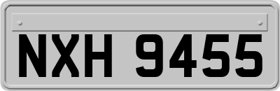 NXH9455