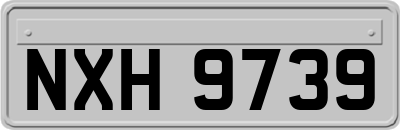 NXH9739