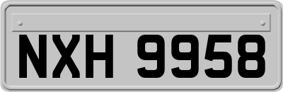 NXH9958