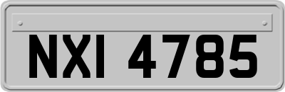 NXI4785