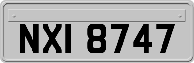 NXI8747