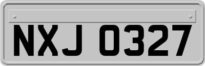 NXJ0327