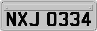 NXJ0334