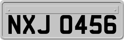 NXJ0456
