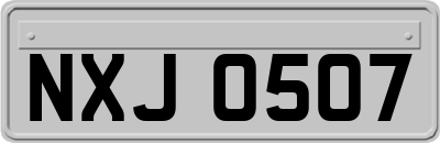 NXJ0507