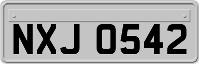 NXJ0542