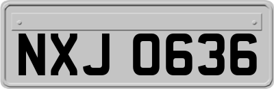 NXJ0636