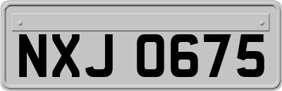 NXJ0675